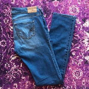 Hollister skinny jean